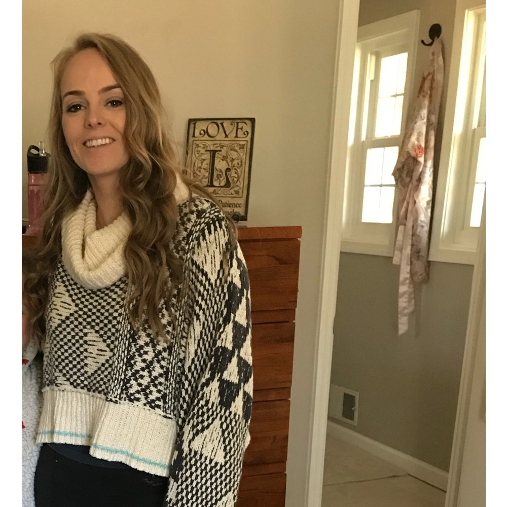 Free People Jupiter Pullover